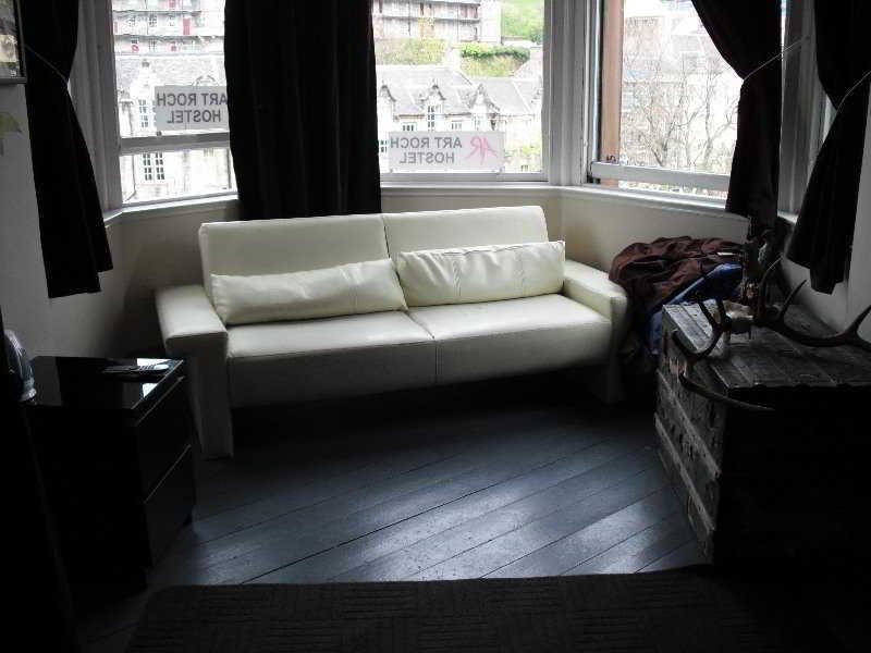 Art Roch Hostel 爱丁堡 外观 照片